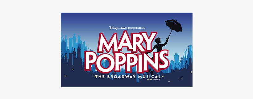 Center Grove Fine Arts Academy Mary Poppins - Mary Poppins Musical, transparent png download