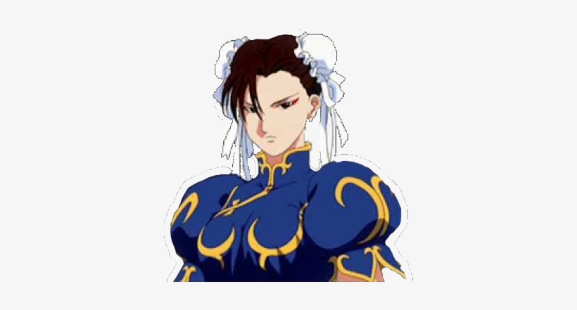 Chun Li Sfiitam - Chun Li Project X Zone, transparent png download