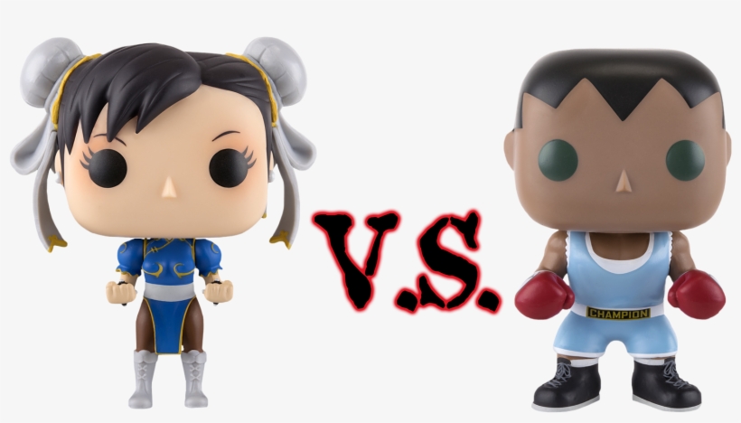 Chun-li - Street Fighter Chun Li Funko, transparent png download
