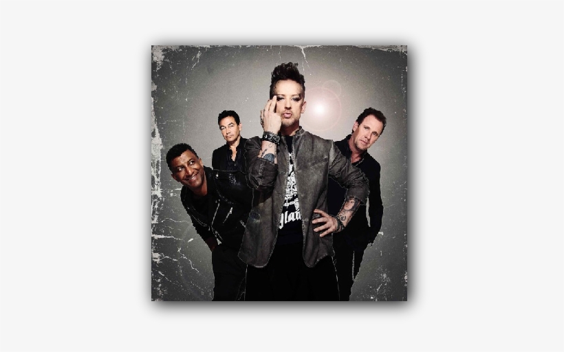 Img0052 - Boy George Adam Lambert, transparent png download