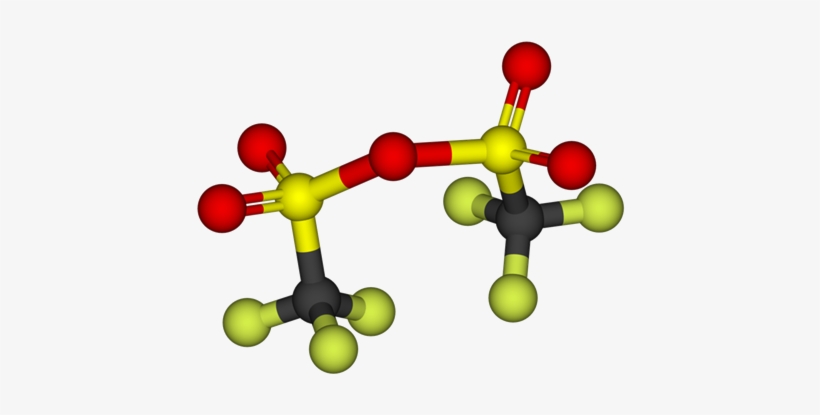 Trifluoromethanesulfonic Anhydride, transparent png download