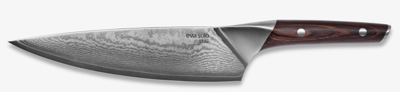 Nordic Kitchen Chefs Knife - Hunting Knife, transparent png download