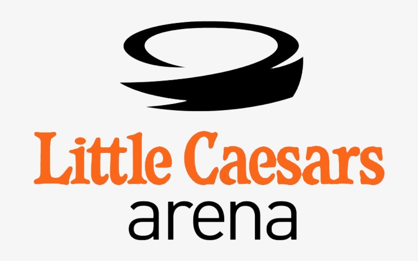 Little Caesars Arena Logo - Little Caesar Pizza Logo, transparent png download