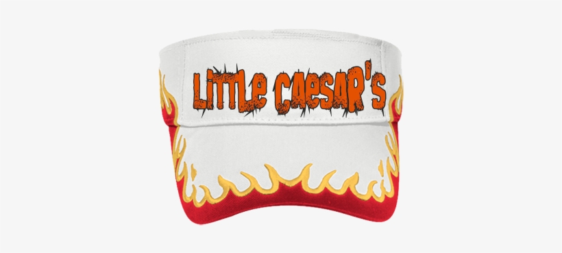 Rocky Little Caesar's Little Caesar's - Heat Press, transparent png download