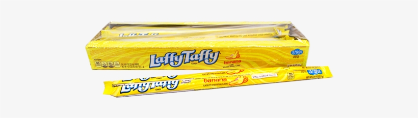 Laffy Taffy Banana Rope - Laffy Taffy, transparent png download