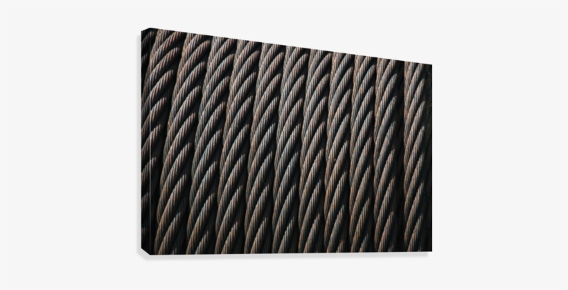 Steel Cable Makes Patterns - Steel Cable Makes Patterns; Astoria, Oregon, United, transparent png download