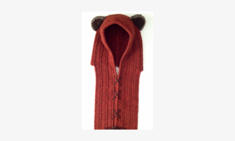 Free Ewok Png - Wool, transparent png download