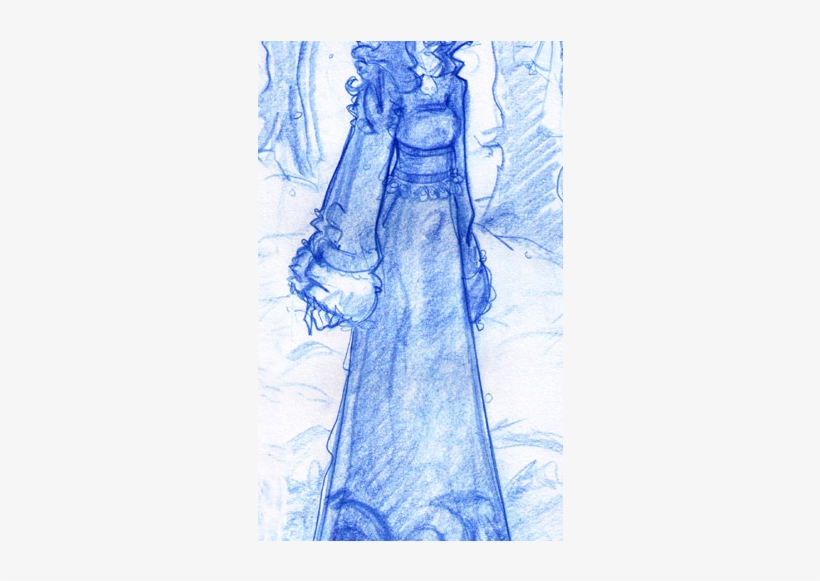 Winter Coat - Sketch, transparent png download