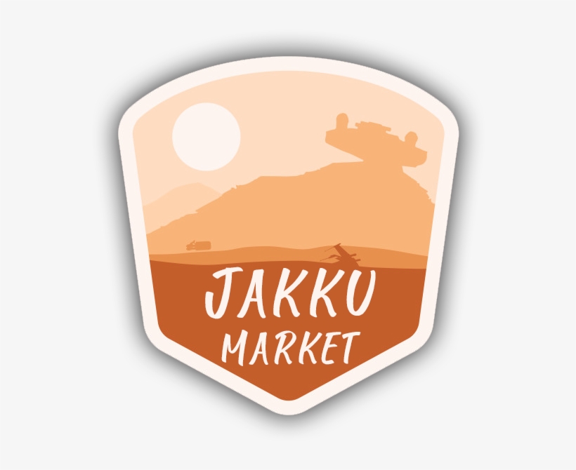 Jakku Market, transparent png download