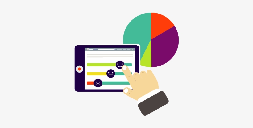 Rich Media Tools Create A More Dynamic Survey Experience - Survey Png, transparent png download