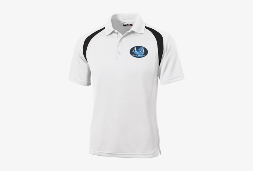 T476 Sport Tek Moisture Wicking Tag Free Golf Shirt - Polo Shirt, transparent png download