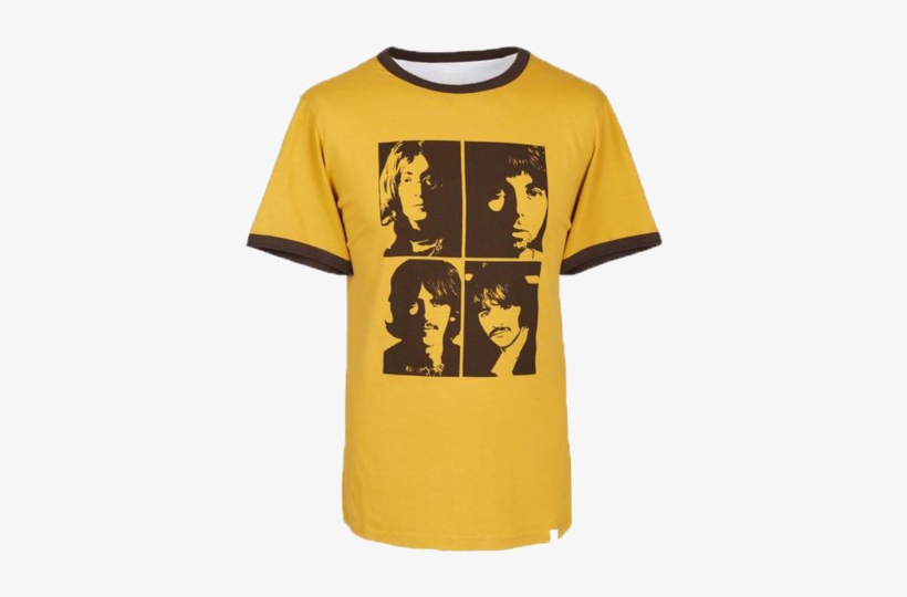 Truffle T-shirt - Beatles White Album, transparent png download