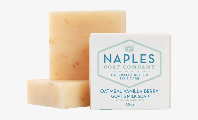 Our Goat's Milk Soap With Olive Oil And Shea Butter - Olive Oil, transparent png download