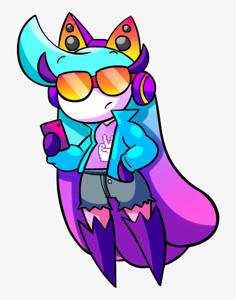 Vaporwave Sun Clipart - Art, transparent png download