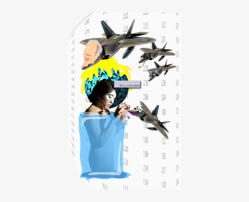 'trollies' - Poster Militärischer Kampfjet, Fotodruck Big Box Art, transparent png download