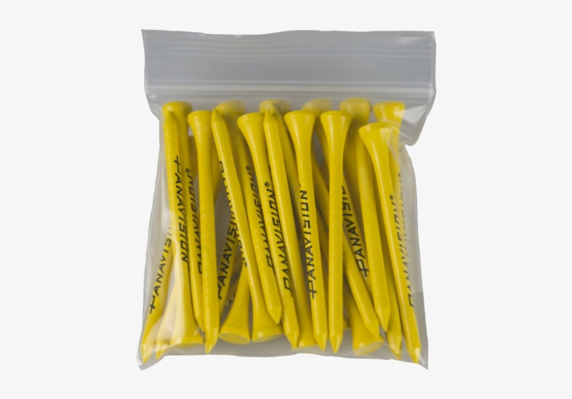 Panavision Golf Tees - Wire, transparent png download