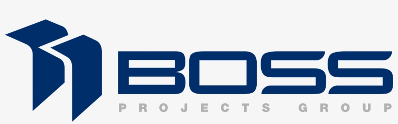 Boss Projects Group Logo - Boss Constructions, transparent png download