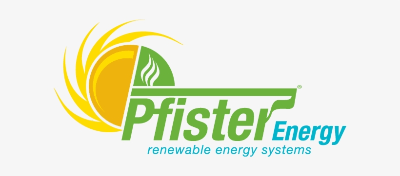 Pfister Energy Logo, transparent png download