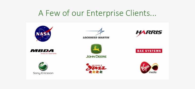 Header Enterprise Clients - Nasa Logo Pillow Case, transparent png download