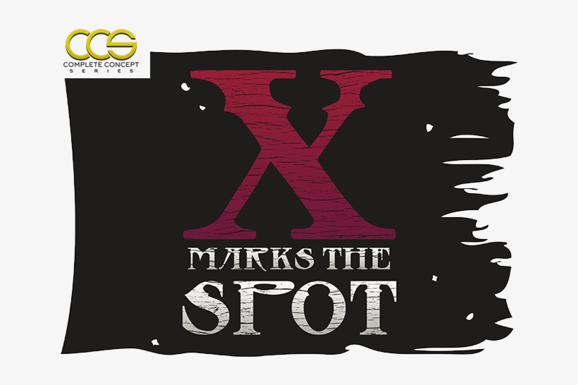 “x” Marks The Spot - X Marks The Spot Band, transparent png download