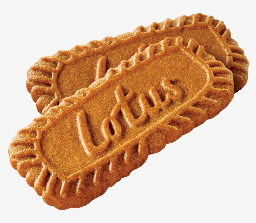 Free Png Lotus Coffee-biscuit Png Images Transparent - Lotus Biscuit Png, transparent png download