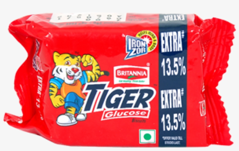 Britannia Tiger Gmlucose Biscuit 705 Gm 1000×1000 - Britannia Tiger Glucose Biscuit, transparent png download
