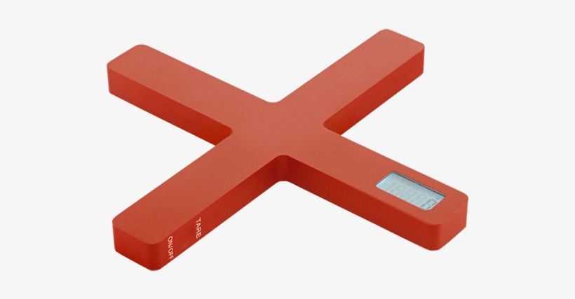 X Marks The Spot, For Kitchen Scales - Eva Solo Digital Thermometer, transparent png download