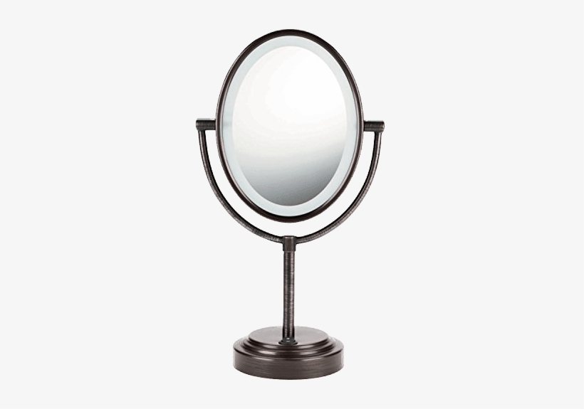 Conair Be47br Lighted Mirror, transparent png download