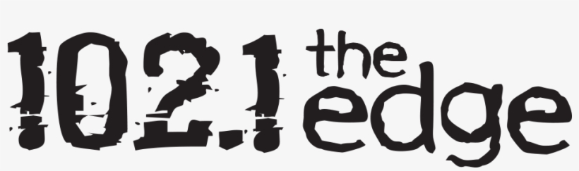 “x” Marks The Spot Edge - Edge 102.1, transparent png download