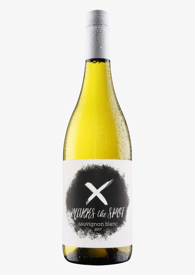 X Marks The Spot Sauvignon Blanc - Sauvignon Blanc, transparent png download