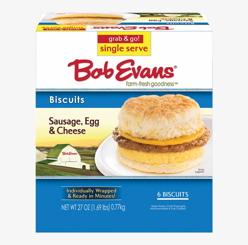Bob Evans Sausage Gravy, transparent png download