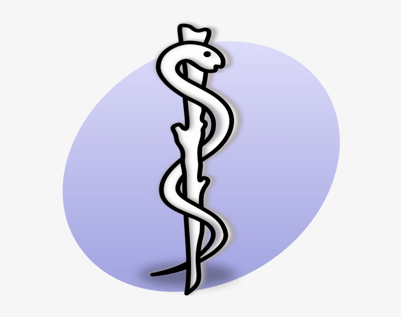Rn Rod Of Asclepius, transparent png download
