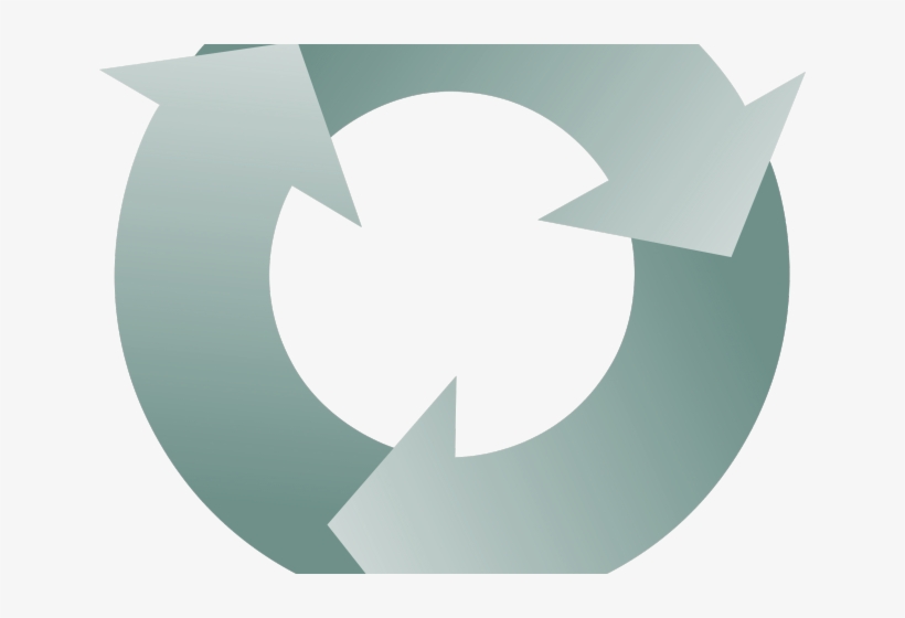 Arrow Clipart Circle - Circular Arrows, transparent png download