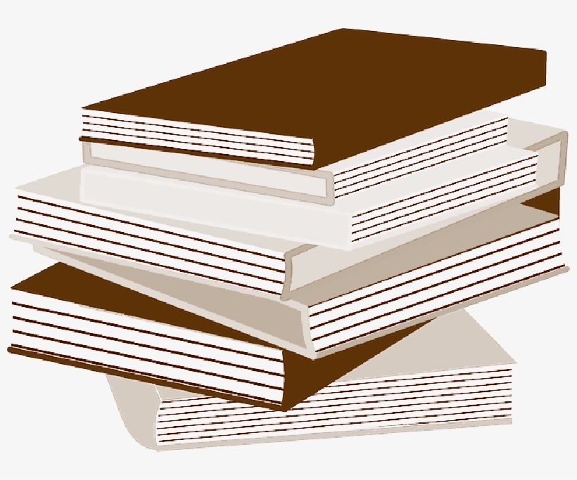 Mb Image/png - Books Clip Art, transparent png download