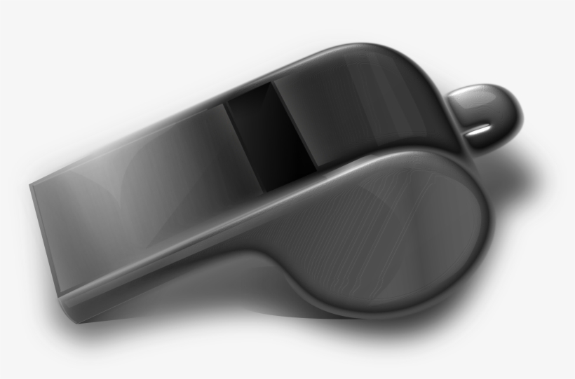 This Free Icons Png Design Of Metal Whistle 3d, transparent png download