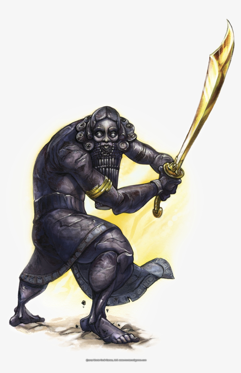 You Are A Golem - Illustration, transparent png download
