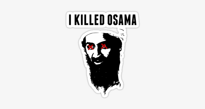 Killed Osama Bin Laden - Good Muslim, Bad Muslim: America, The Cold War, And, transparent png download