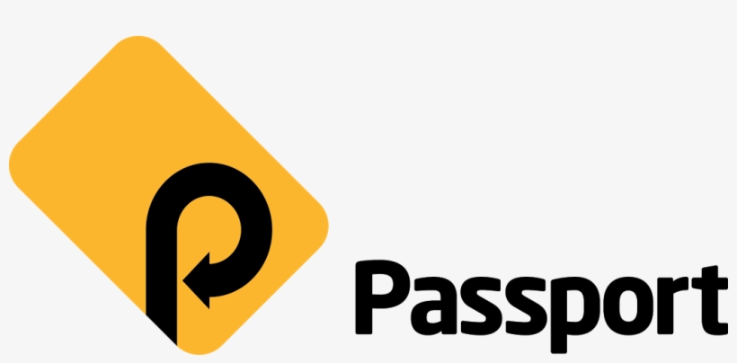 Aaaapassport Logo - Passport Parking Logo, transparent png download