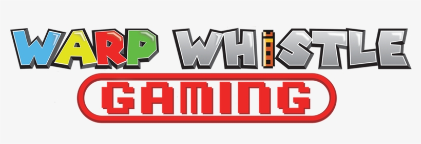Warp Whistle Gaming Horizontal Transparent - Video Game, transparent png download