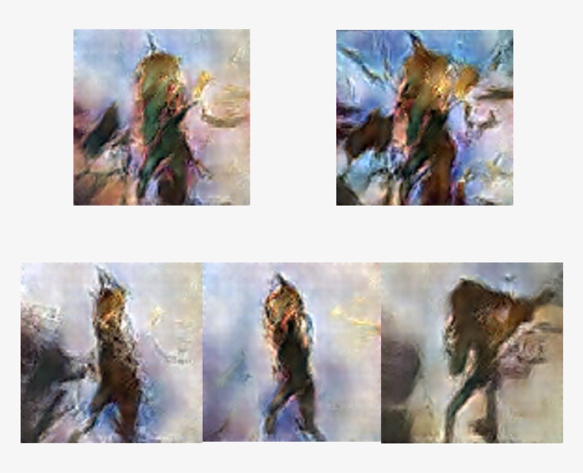 View Changes - Painting, transparent png download