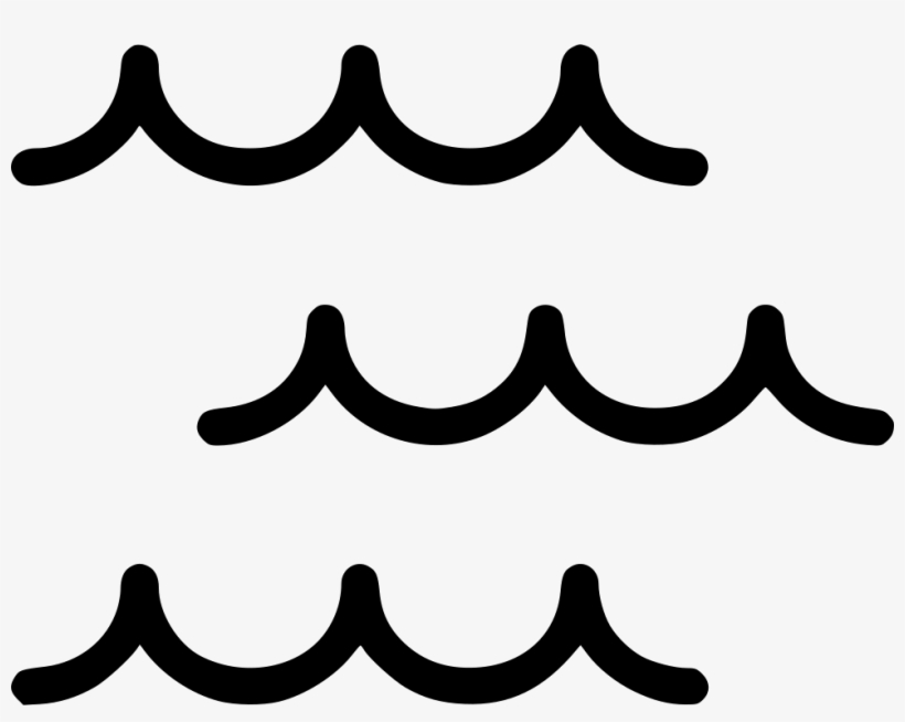 Sea Waves - - Portable Network Graphics, transparent png download