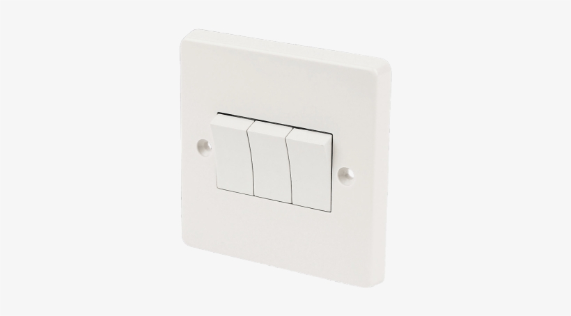 Example Of A Three Way Switch - Bulb Switch, transparent png download