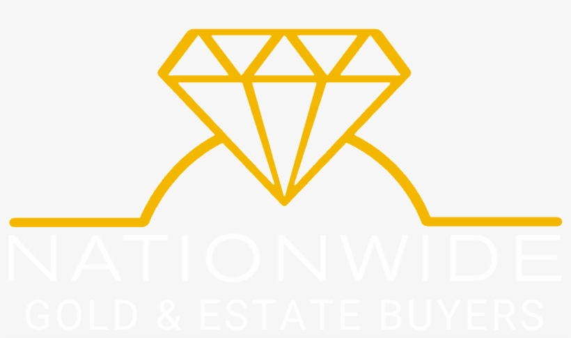 Nationwide Gold & Estate Buyers, - Diamond, transparent png download