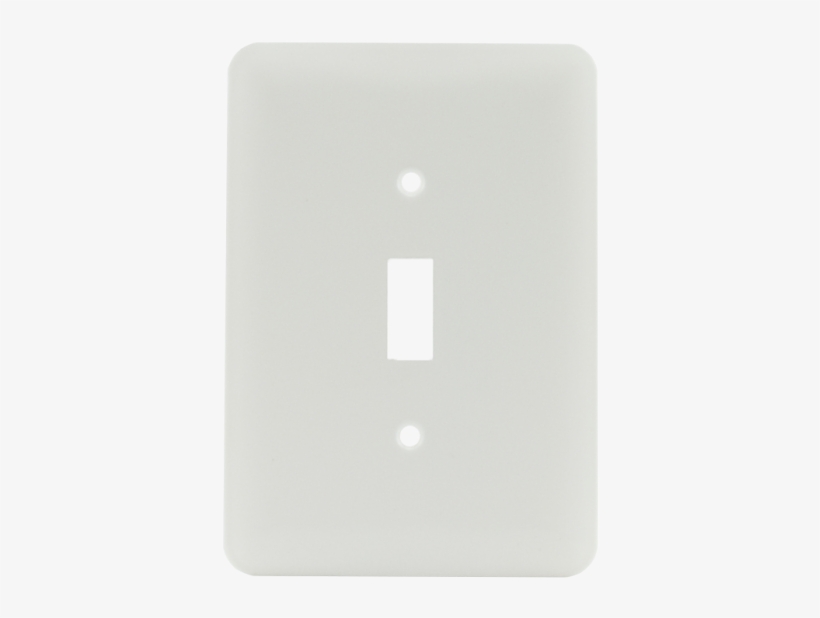 Single Light Switch Cover - Latching Relay, transparent png download