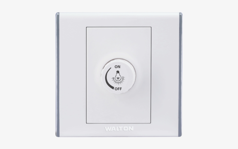 Dimmer Switch - Emblem, transparent png download