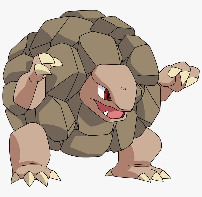 0 Yorum - Imagenes De Golem Pokemon, transparent png download