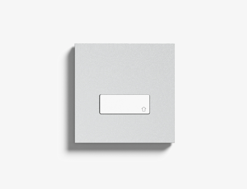 The Keyboard Switches Are A Playful, Yet Elegant Combination - Waste Container, transparent png download