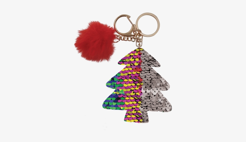 Picture Of Multicolored Xmas Tree Clip - Christmas Tree, transparent png download