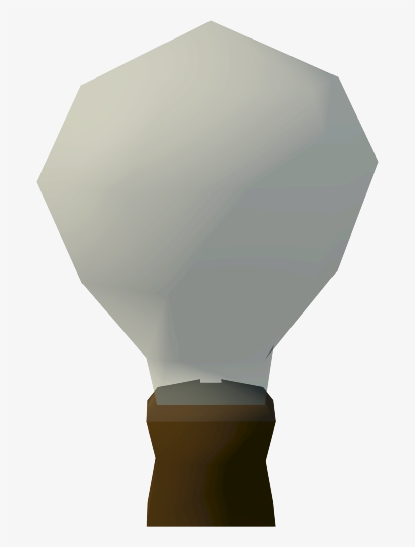 Empty Light Orb Detail - Wiki, transparent png download