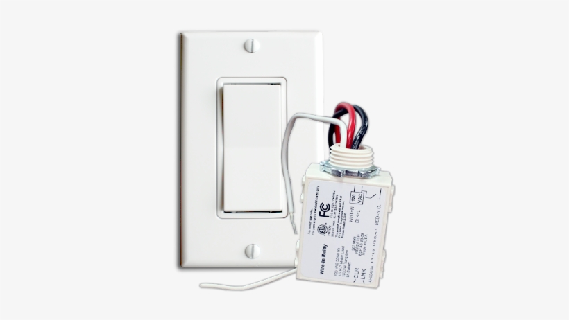 Simple Wireless Switch Kit, transparent png download